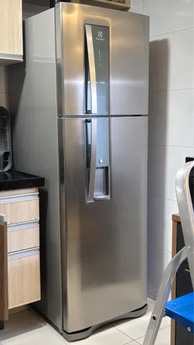 Geladeira e fogão para venda