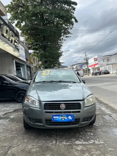 Fiat Siena EL 1.0 MPI Fire Flex 8V 4P 2010