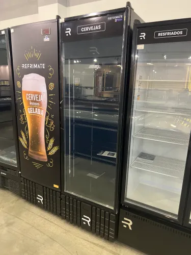 Cervejeira 570 litros - Refrimate - Pronta entrega 