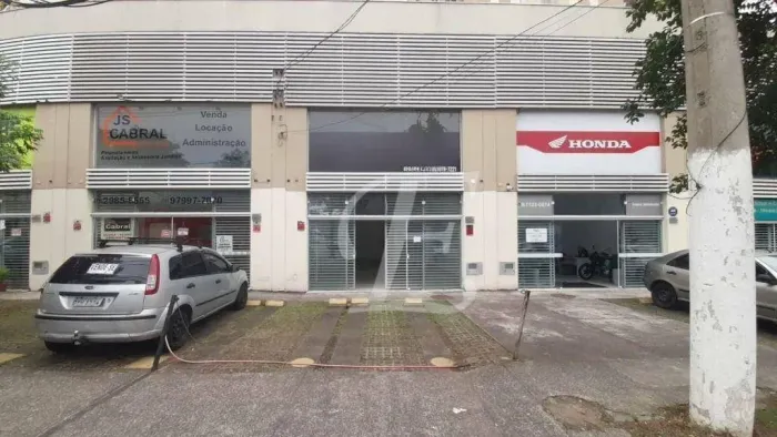 Salão para alugar, 97 m² por R$ 5.210,00/mês - Jaçanã - São Paulo/SP