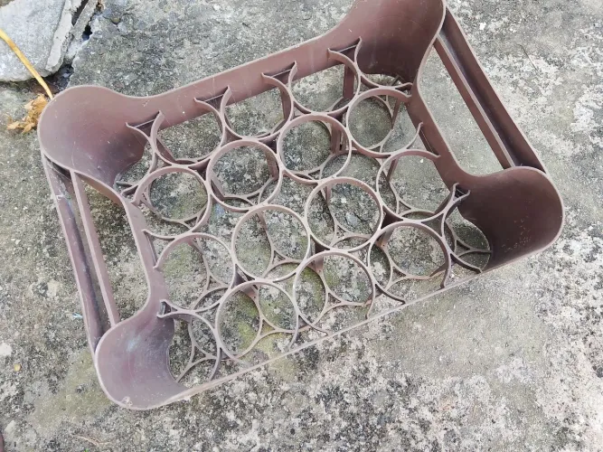 Caixas pra litrinho 18 garrafas 