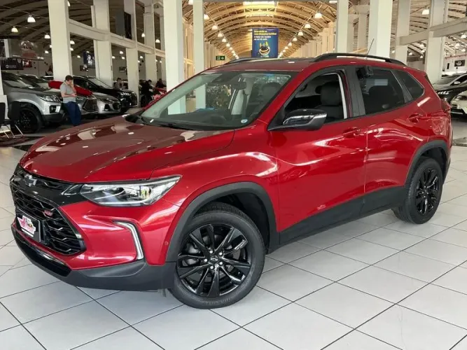 Chevrolet Tracker RS 1.2 Turbo 12V Flex Aut. 2024