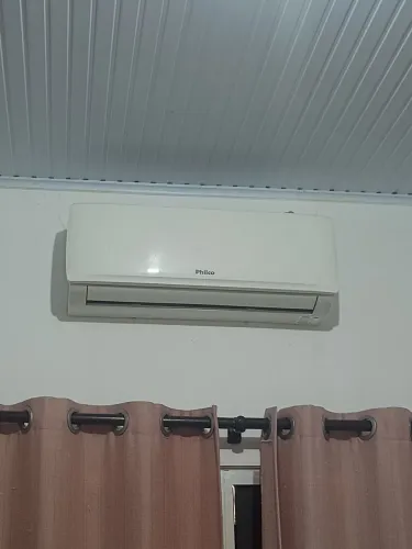 Ar condicionado 