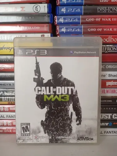 Call of Duty Modern Warfare 3