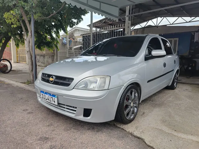 Chevrolet Corsa Sedan 1.0 MPFI 8V 71cv 4P 2003