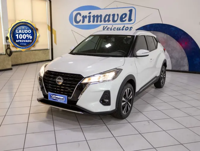 Nissan Kicks Advance 1.6 16V Flex AUT 2025