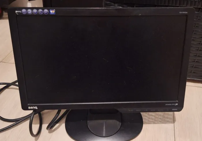 Monitor Benq usado