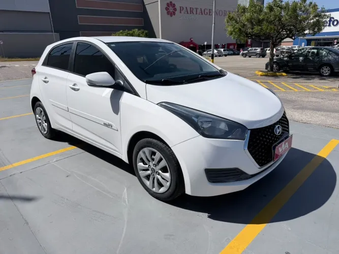 Hyundai HB20 Comfort MT 2019