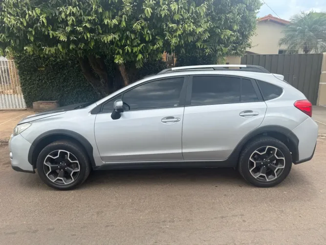 Subaru XV 2.0 16V 4X4 150cv Aut. 2012