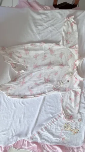 Roupa de bebê 