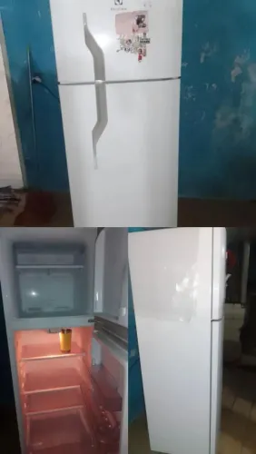 Vende-se geladeira funcionando perfeitamente