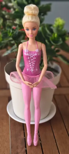 Barbie bailarina