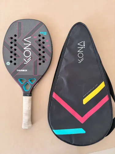Raquete de Beach Tennis Kona Thunder