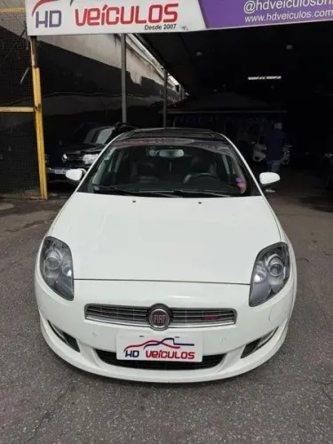 Fiat Bravo T-jet 1.4 16V Turbo 5P 2013