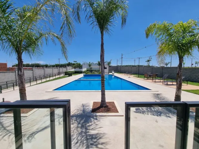 Terreno à venda com 311m² no Condomínio Residencial Vila América Nova Odessa/SP