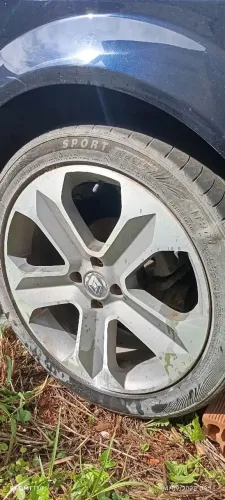 Vendo ou troco rodas aro 18
