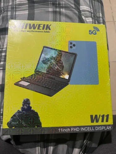 Tablet Gamer Thiweik W11