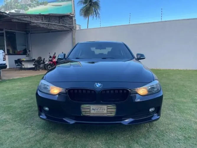 BMW 316I 1.6 TB 16V 136cv 4P 2014