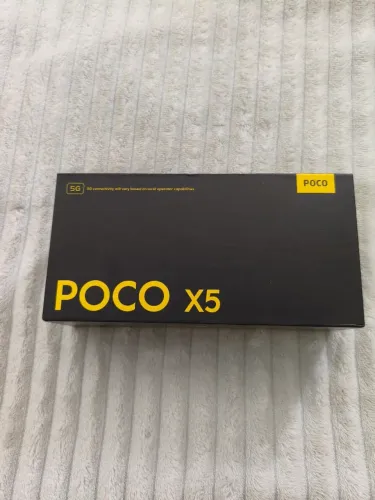 Vendo POCO X5 em perfeito estado