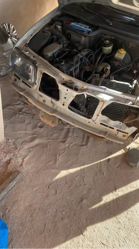 GOL G3 POWER 1.6 FLEX (MOTOR AP) - RETIRADA DE PEÇAS
