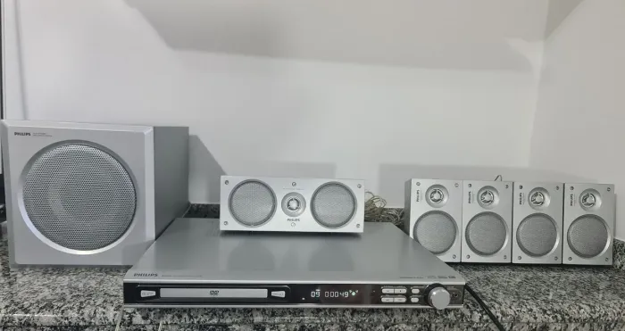 Home Theater Philips 5.1G