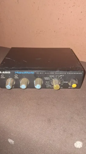 Alesis nanover