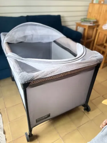 Berço móvel