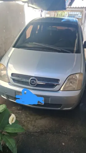 Chevrolet Meriva JOY 1.8 MPFI 8V Flexpower 2007