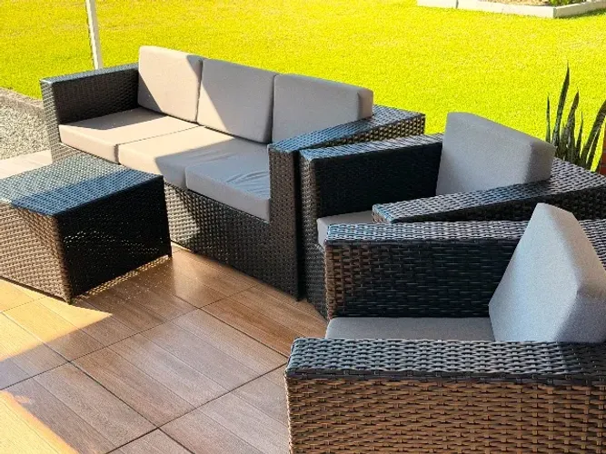 Conjunto de estofados