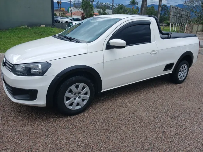 Volkswagen Saveiro Startline 1.6 T.flex 8V 2015