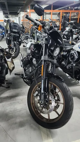 Low Rider S Harley Davidson 2024