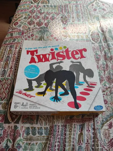 Jogo Twister
