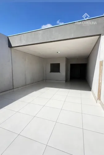 Casa à Venda em Fase Final de Construção no Jardim Olímpico
