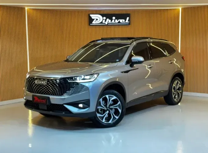 GWM Haval H6 Premium Phev AWD 2024