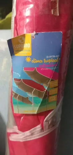 Guarda Sol Soprano 2,40m