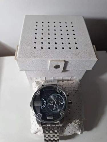 Relógio Diesel DZ-7259 Original - Estilo Luxo / Masculino