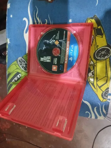 The last of us Parte 1 e 2 R$ 169,00