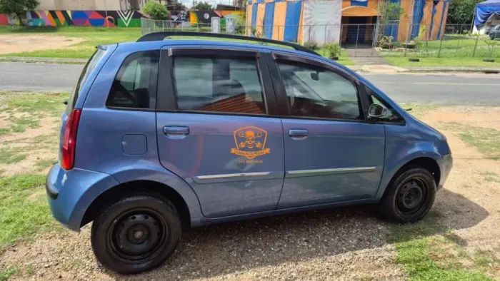 SUCATA IDEA HLX 2006 