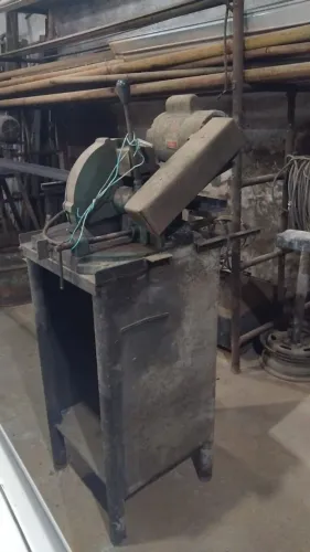 Maquina corta aluminio FANKORTE