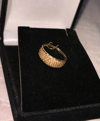 Anel de Ouro 18k