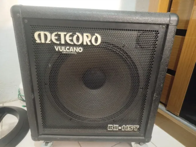 Cubo Meteoro Bx200 - com nota fiscal menos de um ano