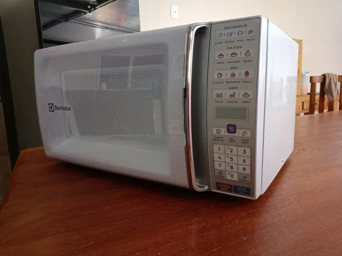 Microondas Electrolux 34 litros 