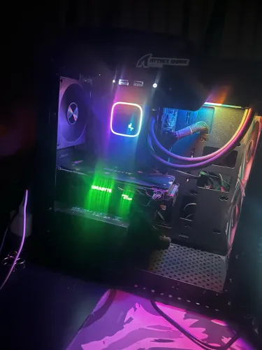 Pc gamer 