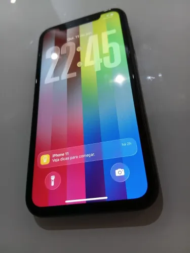 Vendo iphone 11 semi novo