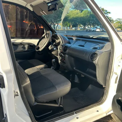 Renault Kangoo Express Hi-flex 1.6 16V 2016