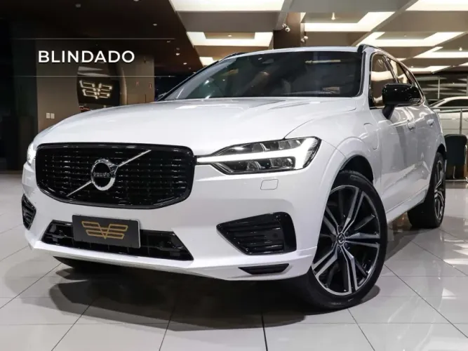 Volvo XC-60 XC 60 T-8 Híbrido R-design 2.0 5P 2021
