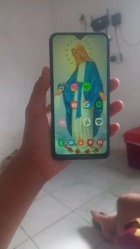 A20 64GB todo original bateria 100%