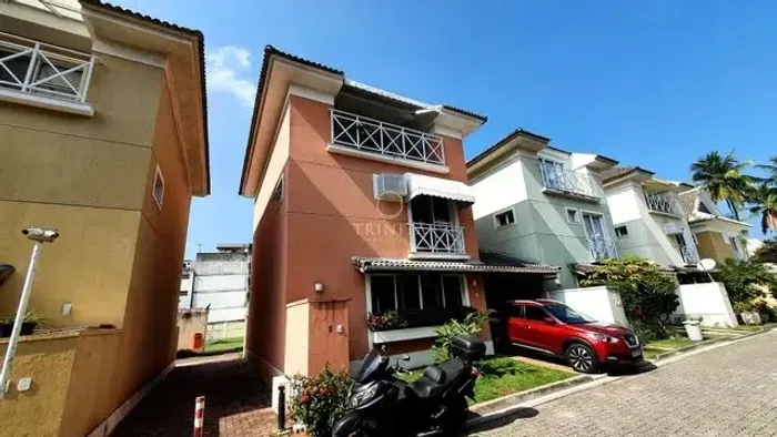 Casa em Condominio fechado em Recreio dos Bandeirantes - Rio de Janeiro