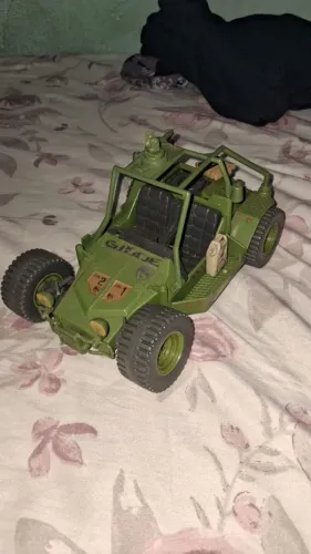 Buggy Cross tático G.i.joe