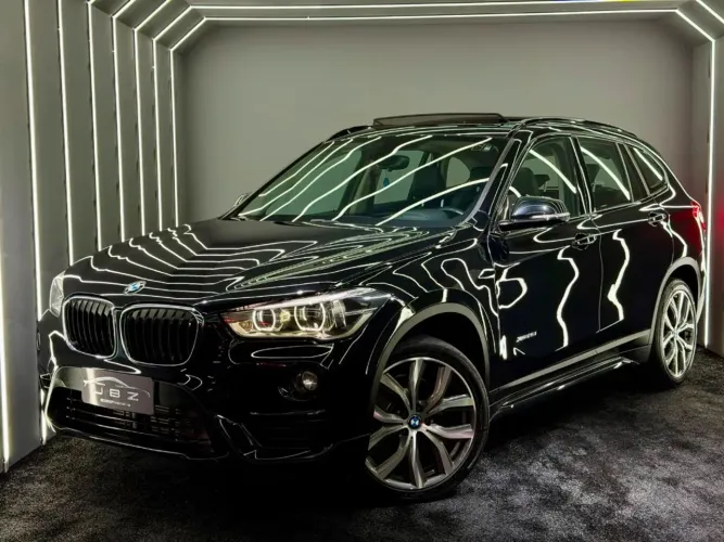 BMW X1 Xdrive 25I Sport 2.0/2.0 Flex Aut. 2018